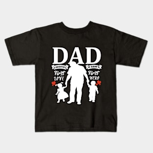 FATHER'S DAY 2020 GIFT IDEA Kids T-Shirt